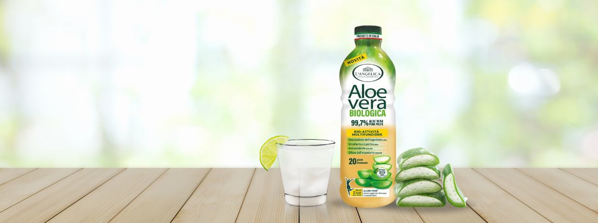 Linea Succhi Aloe Vera Linea Succhi Aloe Vera