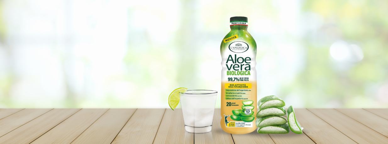 Aloe Vera Juice Line 