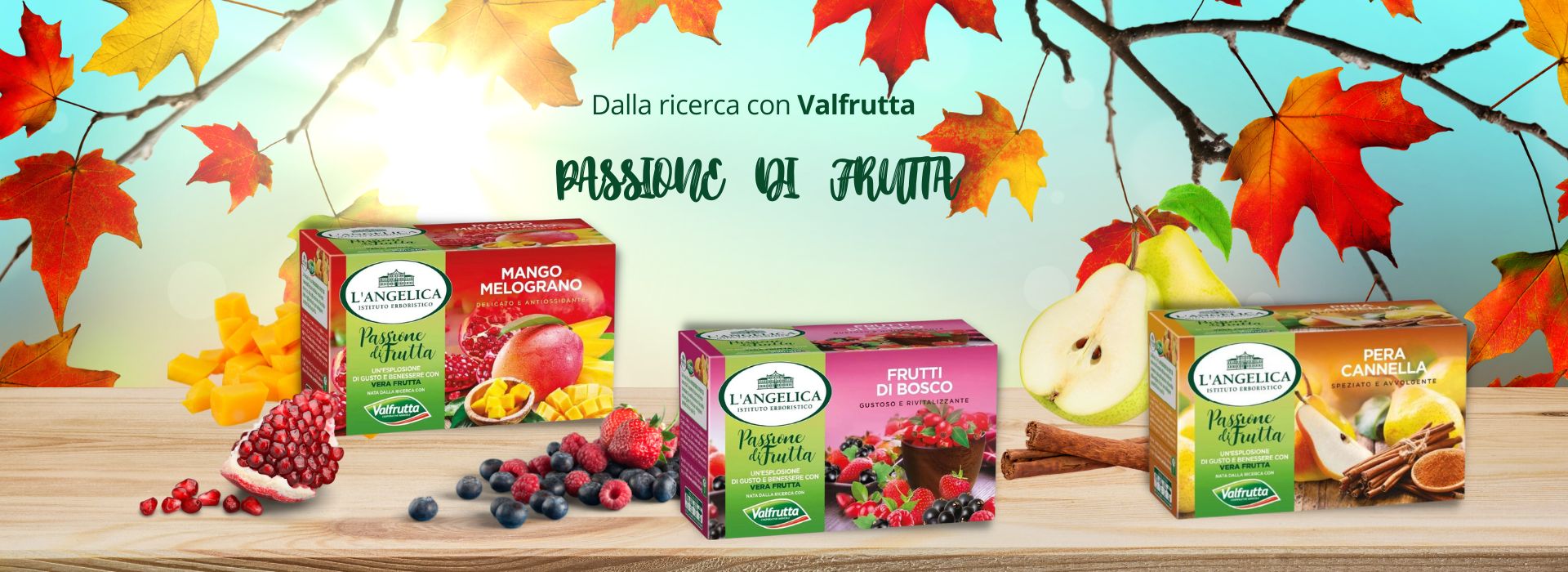 Infusi Valfrutta