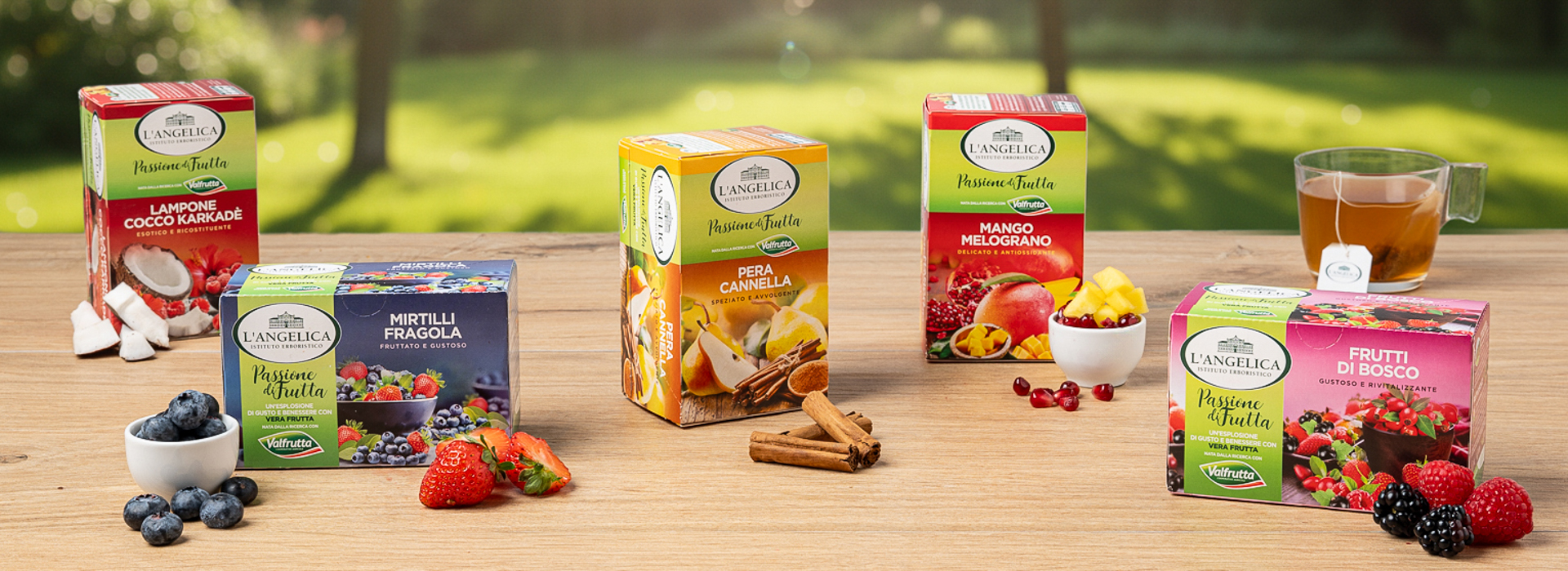 Infusi Valfrutta