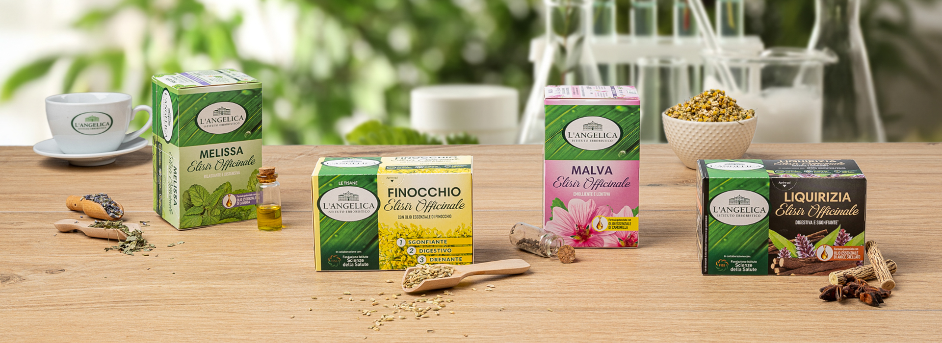 Elisir Officinale