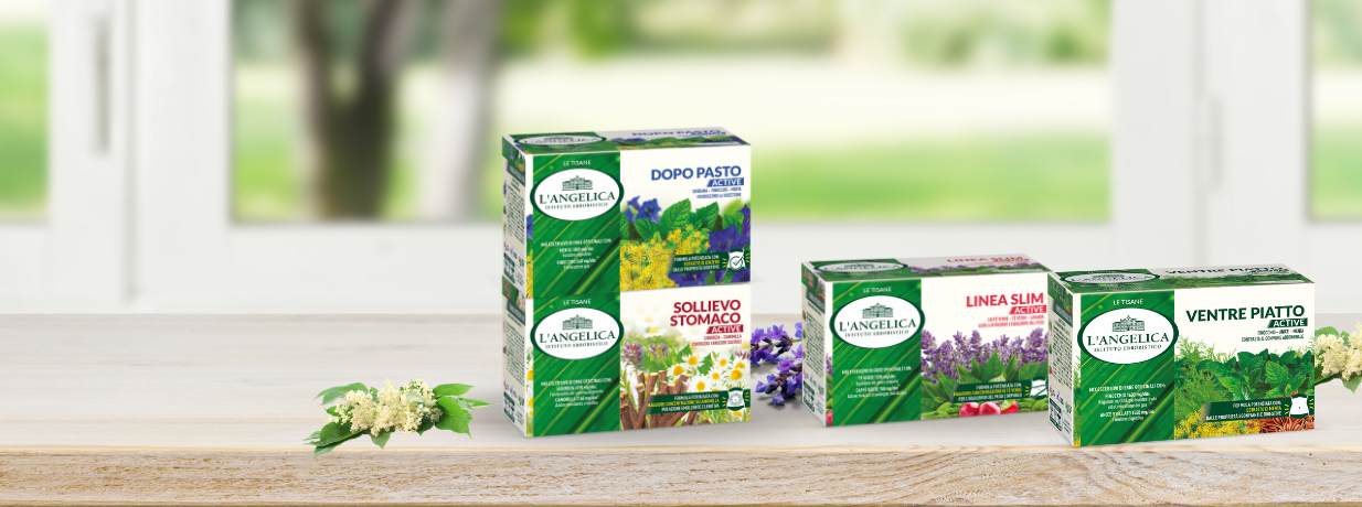 Functional Herbal Teas Functional Herbal Teas