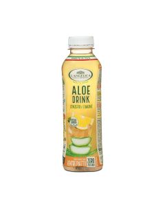Aloe Drink - Gusto Zenzero e Limone