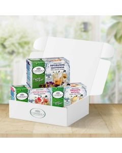 Tisane a Freddo Funzionali
