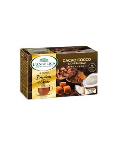 Tisana Cacao Cocco & Caramello