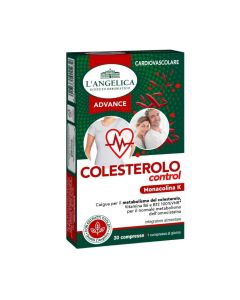 Colesterolo Control - Integratore
