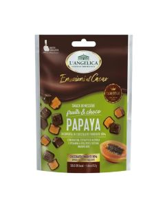 Fruits & Choco - Snack Papaya e Cacao