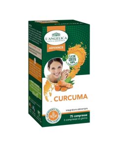 Integratore curcuma