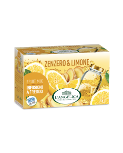 zenzero e limone