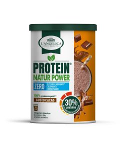 Polvere Proteica  30% - Gusto Cacao