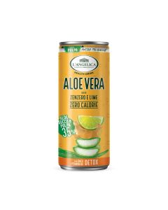 lattina aloe vera gusto zenzero 