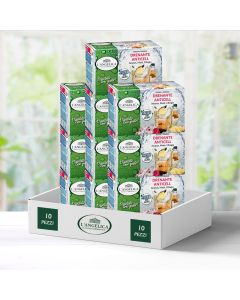 Multipack 10 pezzi Tisana a Freddo Drenante Anticellulite -15%