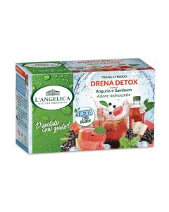 tisana drena detox 