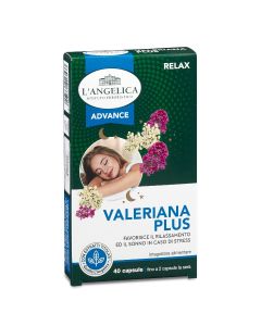 Valeriana Plus - Integratore 