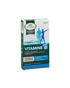 Integratore Vitamine B