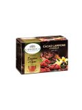COCOA RASPBERRY AND VANILLA HERBAL TEA