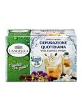 L'Angelica - Tisana a freddo Depurazione Quotidiana