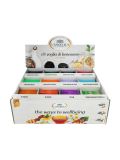 Cofanetto Tisane Calde 120 filtri