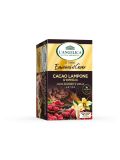 COCOA RASPBERRY AND VANILLA HERBAL TEA