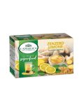 Tisana Zenzero e Limone