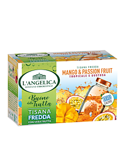 Tisana Fredda Mango & Passion Fruit 