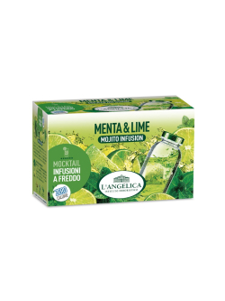 Mocktail Menta&Lime