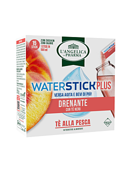 Waterstick Plus Drenante- Tè alla Pesca 