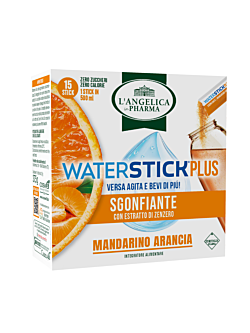 Waterstick Plus Sgonfiante- Mandarino e Arancia 