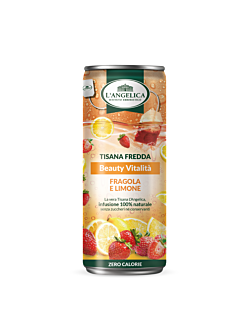 Tisana a freddo Beauty Vitalità in lattina