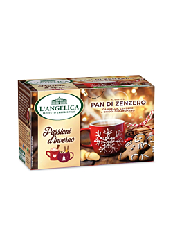 Passioni d'Inverno - Pan di Zenzero 