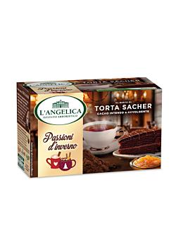 Passioni d'Inverno - Torta Sacher 