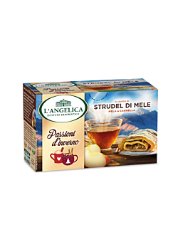 Passioni d'Inverno - Strudel di mele