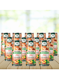 Multipack 12 pezzi Tisana a Freddo Ventre Piatto in lattina -15%