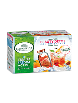 Tisana Fredda Beauty Detox