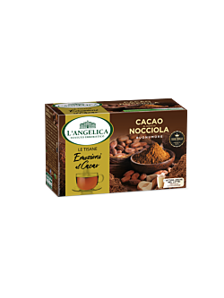 Tisana Cacao e Nocciola 