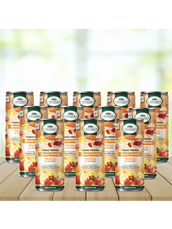 Multipack 12 pezzi Tisana a Freddo Beauty Vitalità in lattina -15%