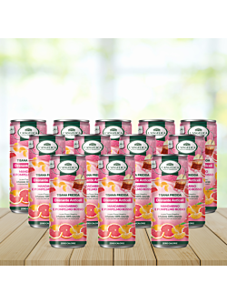 Multipack 12 pezzi Tisana a Freddo Drenante Anticell in lattina -15%