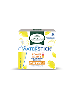 Waterstick - Power Active con Magnesio e Potassio 