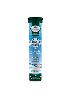 Integratore Magnesio Essenziale