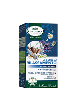 Le 8 Erbe del Rilassamento
