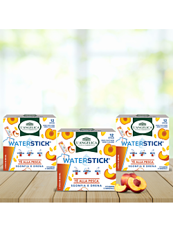 Multipack Waterstick- Té alla Pesca