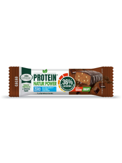 Barretta Proteica 36% - Gusto Cacao 