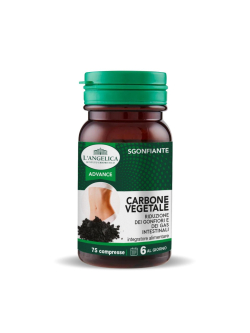 Integratore Carbone Vegetale