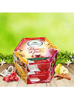 Cofanetto Passioni di Frutta
