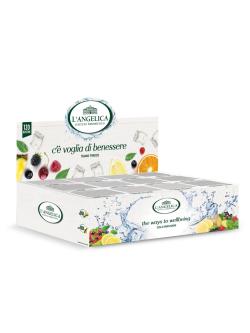 Cofanetto Tisane Fredde Collection 