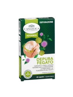 Depura fegato - Integratore