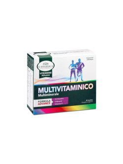 Integratore Multivitaminico