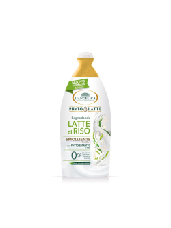 Phytolatte Rice Milk Shower Gel