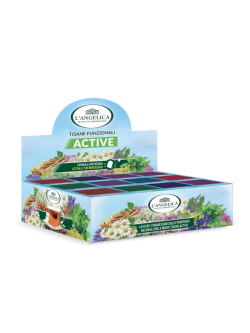 Cofanetto Tisane Funzionali Active 