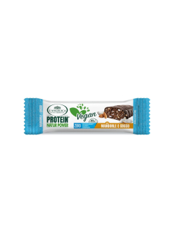 Barretta Vegana - Mandorle e Cocco